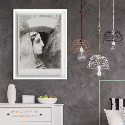 تابلو نقاشی های اودیلون ردون - اسپو دکور