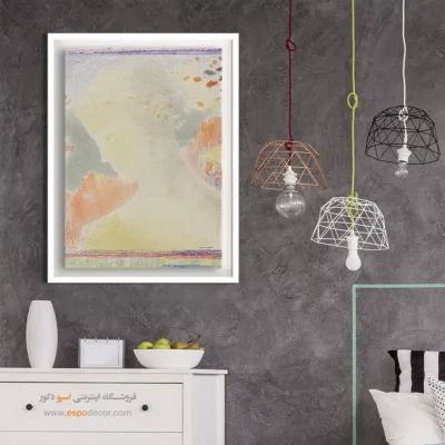 تابلو نقاشی های اودیلون ردون - اسپو دکور