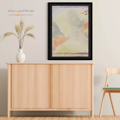 تابلو نقاشی های اودیلون ردون - اسپو دکور