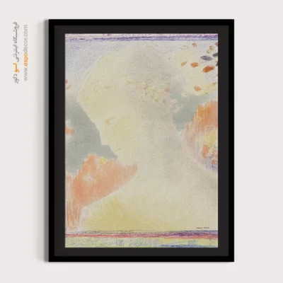 تابلو نقاشی های اودیلون ردون - اسپو دکور