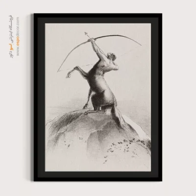 تابلو نقاشی های اودیلون ردون - اسپو دکور