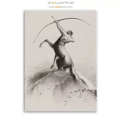 تابلو نقاشی های اودیلون ردون - اسپو دکور