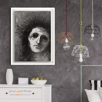 تابلو نقاشی های اودیلون ردون - اسپو دکور