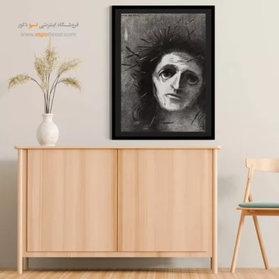 تابلو نقاشی های اودیلون ردون - اسپو دکور