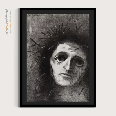 تابلو نقاشی های اودیلون ردون - اسپو دکور