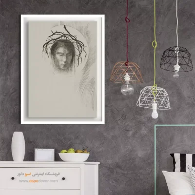 تابلو نقاشی های اودیلون ردون - اسپو دکور