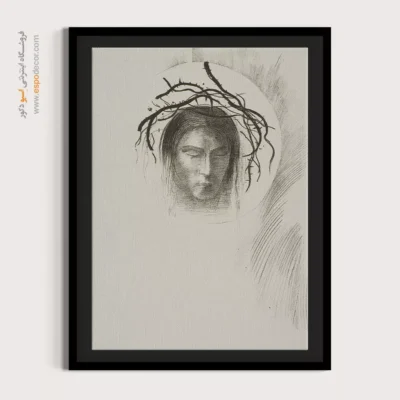 تابلو نقاشی های اودیلون ردون - اسپو دکور