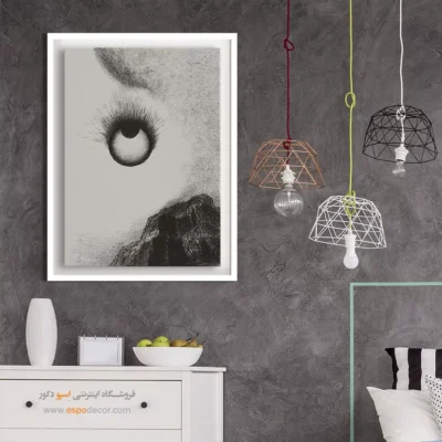 تابلو نقاشی های اودیلون ردون - اسپو دکور