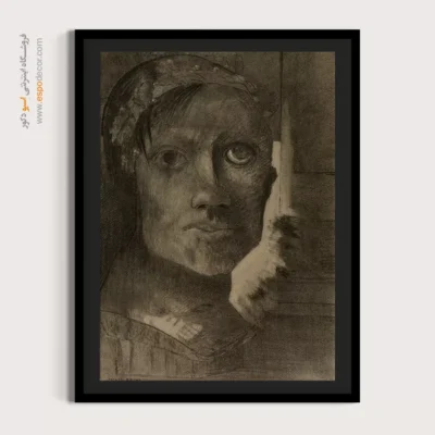 شکوه کاذب – تابلو نقاشی اودیلون ردون - اسپو دکور