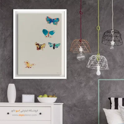 تابلو نقاشی های اودیلون ردون - اسپو دکور