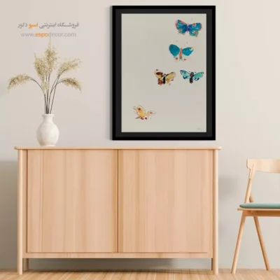 تابلو نقاشی های اودیلون ردون - اسپو دکور