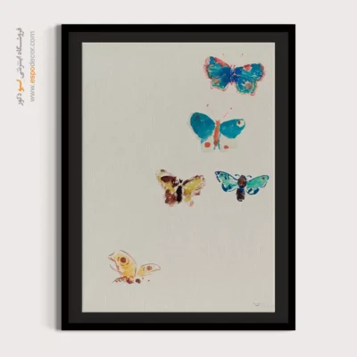 تابلو نقاشی های اودیلون ردون - اسپو دکور