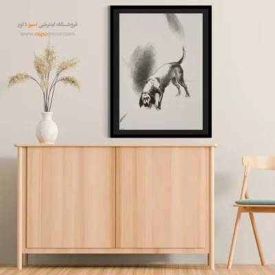 تابلو نقاشی های اودیلون ردون - اسپو دکور