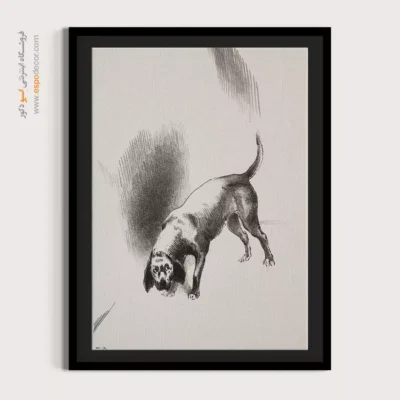 تابلو نقاشی های اودیلون ردون - اسپو دکور