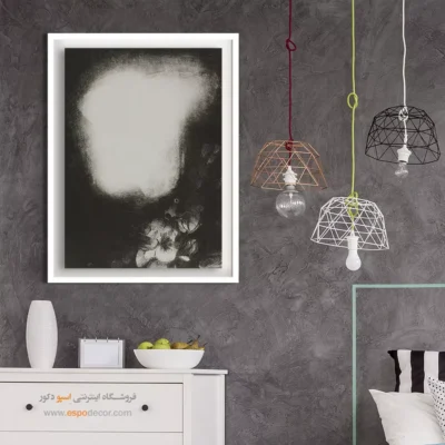 تابلو نقاشی های اودیلون ردون - اسپو دکور