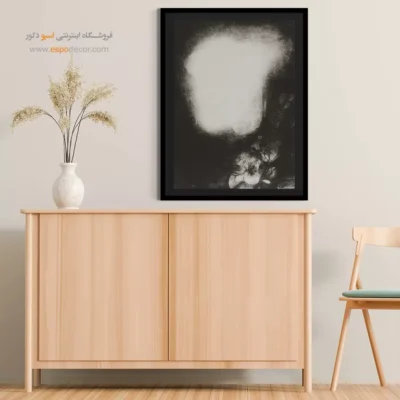 تابلو نقاشی های اودیلون ردون - اسپو دکور