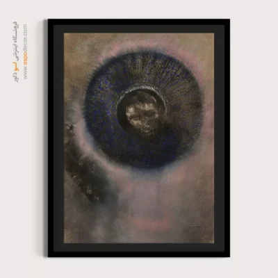 تابلو نقاشی های اودیلون ردون - اسپو دکور