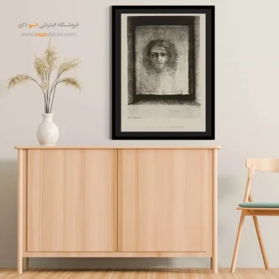 تابلو نقاشی های اودیلون ردون - اسپو دکور