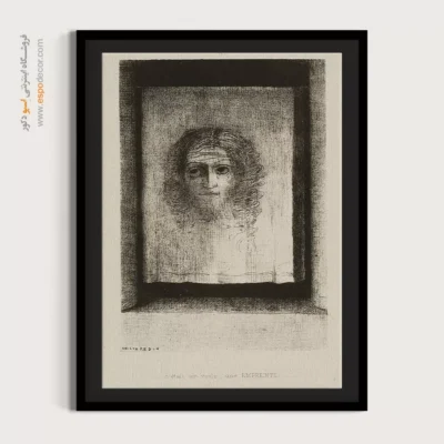 تابلو نقاشی های اودیلون ردون - اسپو دکور