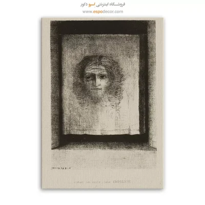 تابلو نقاشی های اودیلون ردون - اسپو دکور