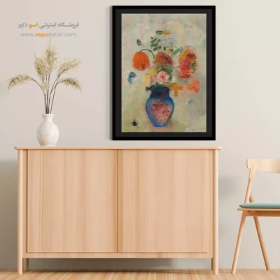 تابلو نقاشی های اودیلون ردون - اسپو دکور