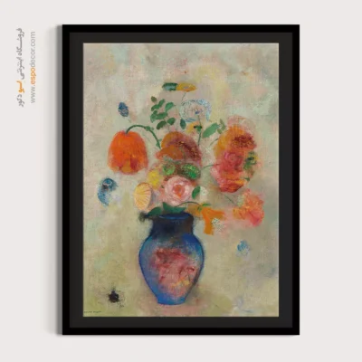 تابلو نقاشی های اودیلون ردون - اسپو دکور