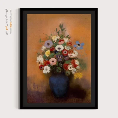 تابلو نقاشی های اودیلون ردون - اسپو دکور