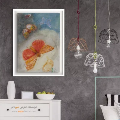 تابلو نقاشی های اودیلون ردون - اسپو دکور