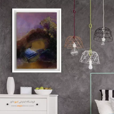 اورفئوس – تابلو نقاشی اودیلون ردون - اسپو دکور