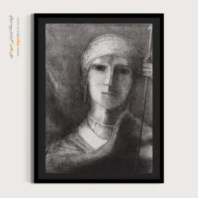 تابلو نقاشی های اودیلون ردون - اسپو دکور