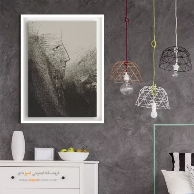 ای خدای من، کمکم کن! – تابلو نقاشی اودیلون ردون - اسپو دکور