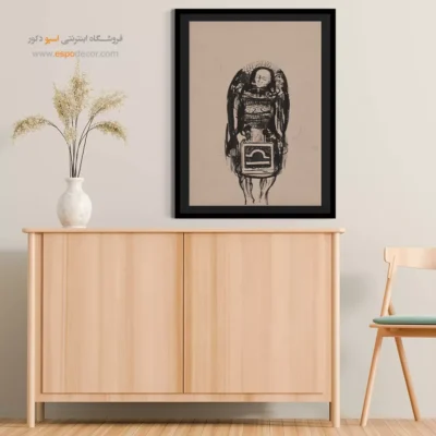 تابلو نقاشی های اودیلون ردون - اسپو دکور