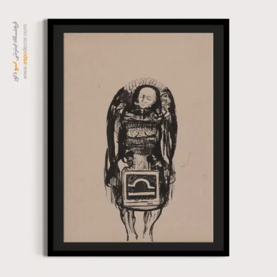 تابلو نقاشی های اودیلون ردون - اسپو دکور