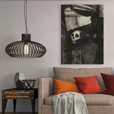 تابلو نقاشی های اودیلون ردون - اسپو دکور