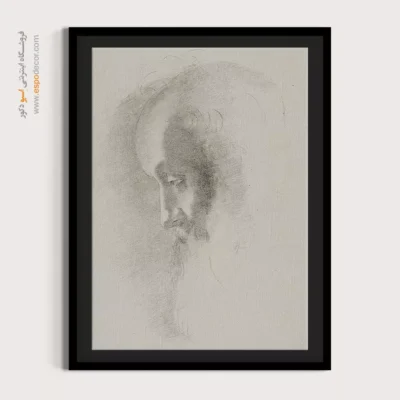 به سوی پیری – تابلو نقاشی اودیلون ردون - اسپو دکور