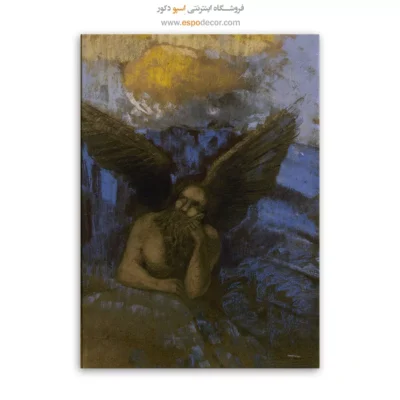 تابلو نقاشی های اودیلون ردون - اسپو دکور