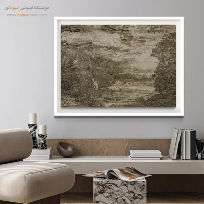 تابلو نقاشی های اودیلون ردون - اسپو دکور