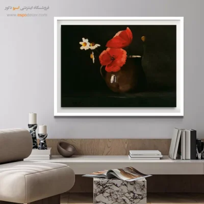 تابلو نقاشی های اودیلون ردون - اسپو دکور