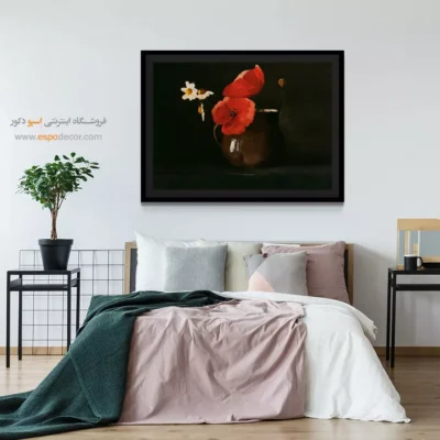 تابلو نقاشی های اودیلون ردون - اسپو دکور