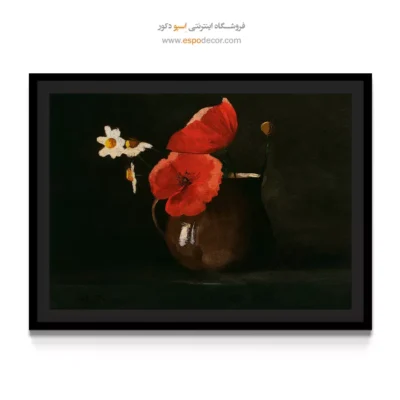 تابلو نقاشی های اودیلون ردون - اسپو دکور