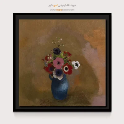 تابلو نقاشی های اودیلون ردون - اسپو دکور