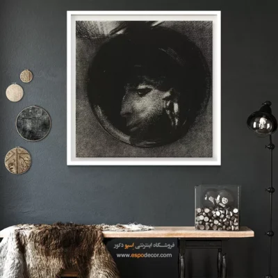 تابلو نقاشی های اودیلون ردون - اسپو دکور