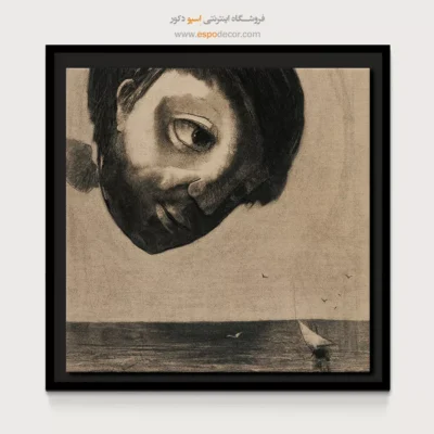 تابلو نقاشی های اودیلون ردون - اسپو دکور