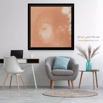 تابلو نقاشی های اودیلون ردون - اسپو دکور