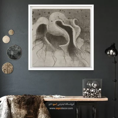 تابلو نقاشی های اودیلون ردون - اسپو دکور