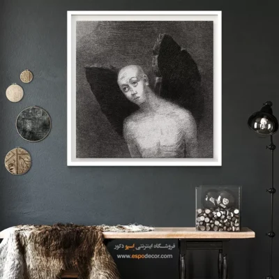 تابلو نقاشی های اودیلون ردون - اسپو دکور