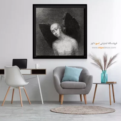 تابلو نقاشی های اودیلون ردون - اسپو دکور