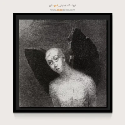 تابلو نقاشی های اودیلون ردون - اسپو دکور