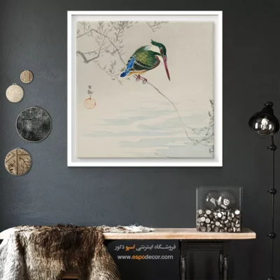 تابلو نقاشی های اوهارا کوسون - اسپو دکور