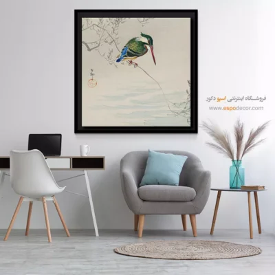 تابلو نقاشی های اوهارا کوسون - اسپو دکور